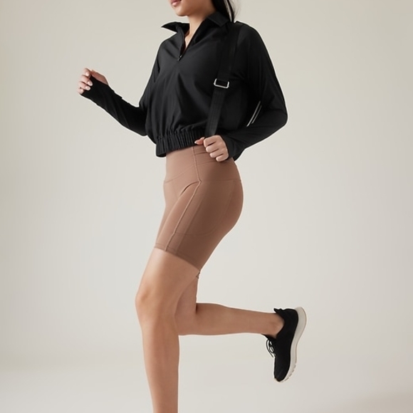 Athleta Advantage Polo Top - Picture 2 of 6